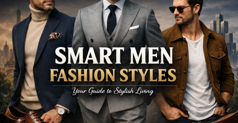 Smart Men Fashion Styles आधुनिक पुरुषों के स्टाइलिश कपड़े और फैशन लुक