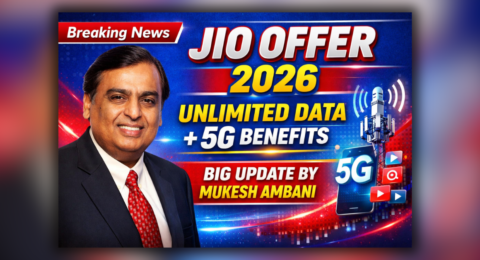 Mukesh Ambani Jio Offer
