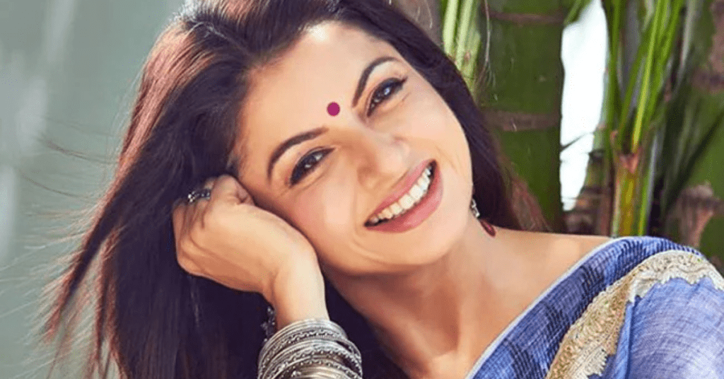‘मैंने प्यार किया’ फेम Bhagyashree और उनकी बहन Madhuvanti का इमेज