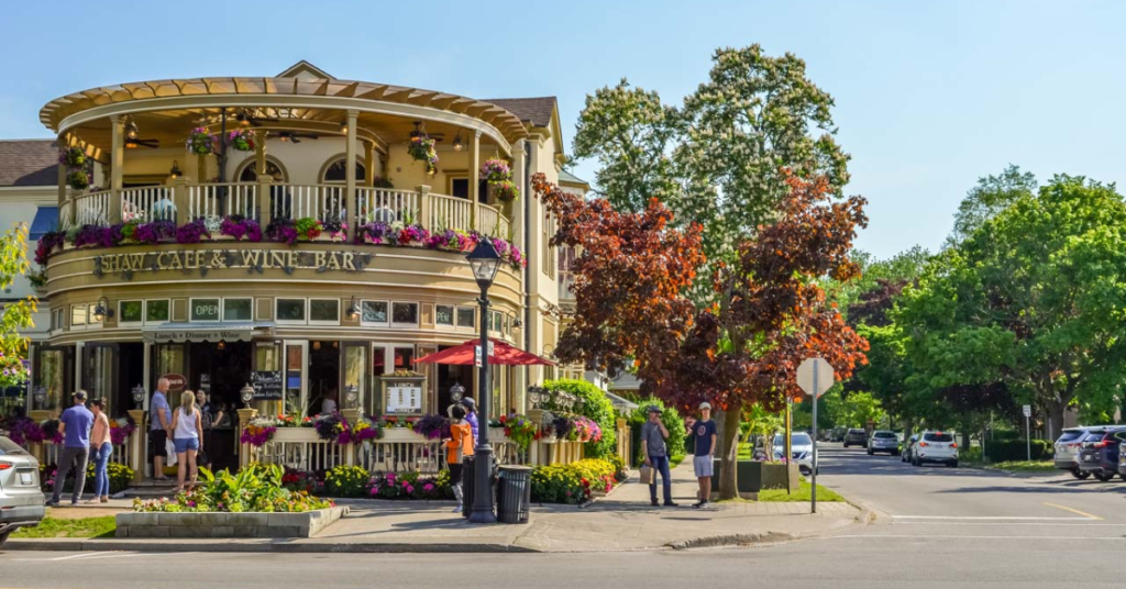 Niagara-on-the-Lake Weather Today तापमान और मौसम अपडेट