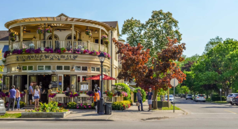 Niagara-on-the-Lake Weather Today तापमान और मौसम अपडेट