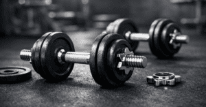 Fitness Dumbbells घर पर वर्कआउट के लिए फिटनेस डंबल्स उपकरण