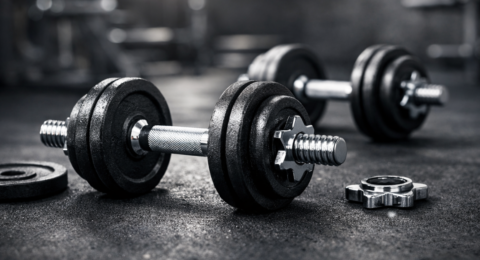 Fitness Dumbbells घर पर वर्कआउट के लिए फिटनेस डंबल्स उपकरण