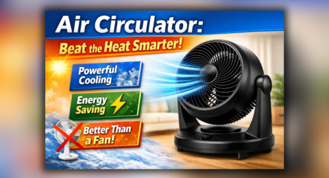 Air Circulator