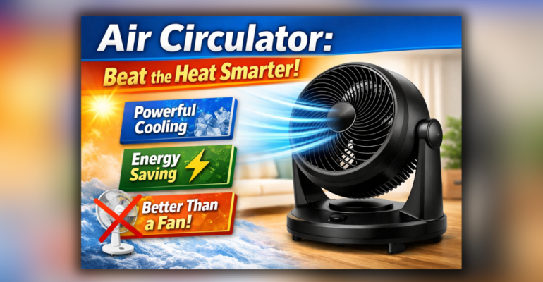 Air Circulator