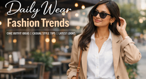 Daily Wear Fashion Trends डेली वियर फैशन ट्रेंड्स स्टाइलिश कैजुअल आउटफिट