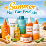 Summer Hair Care Products गर्मी के लिए बेस्ट हेयर केयर प्रोडक्ट्स स्वस्थ और चमकदार बालों के लिए