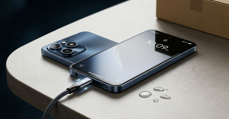 Tecno Pop X 5G स्मार्टफोन के फीचर्स और डिजाइन