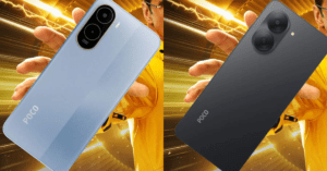 Poco C81 स्मार्टफोन 6300mAh बैटरी और 120Hz डिस्प्ले के साथ