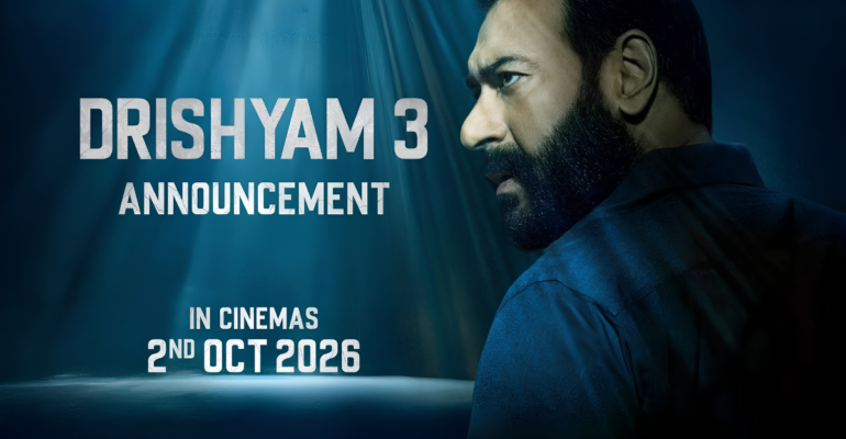 Drishyam 3