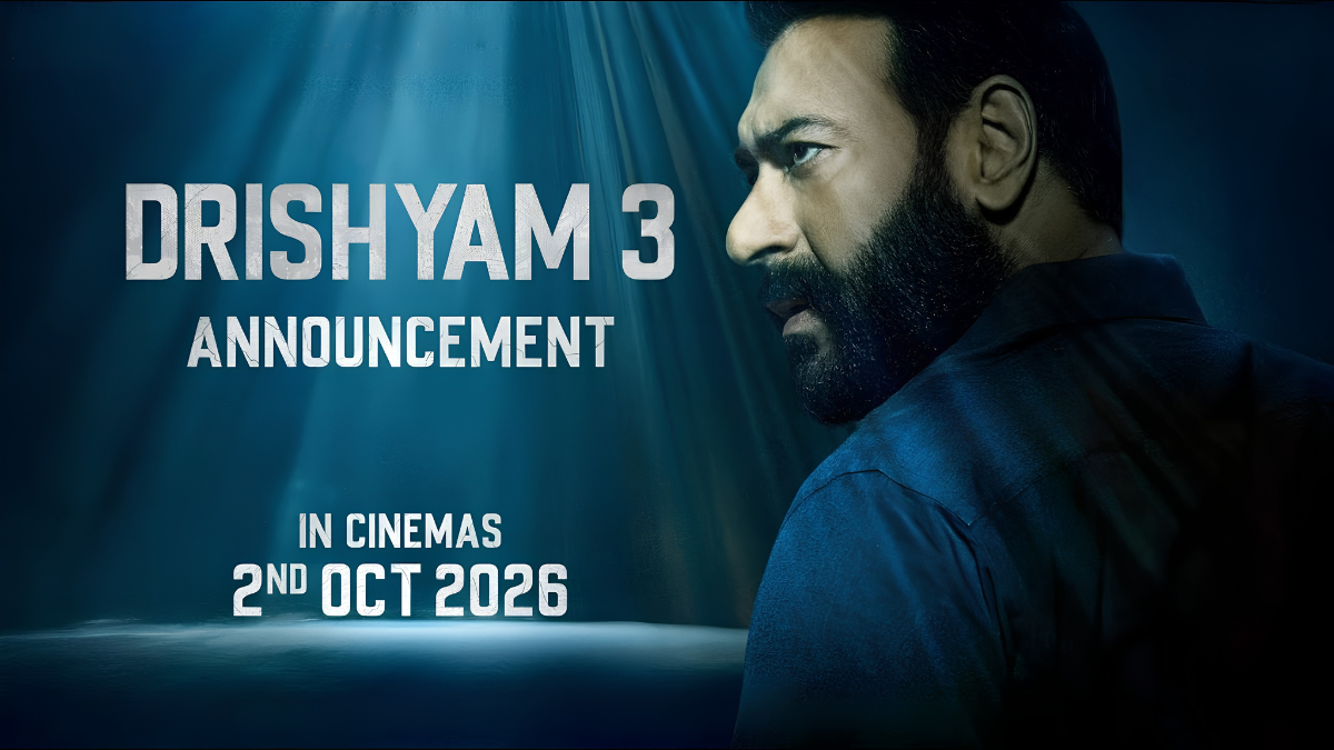 Drishyam 3