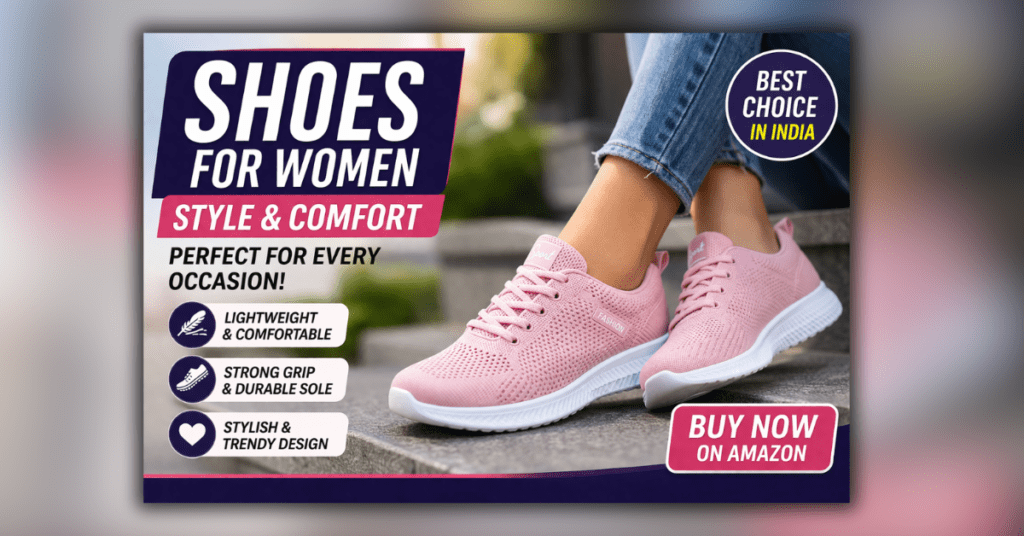 Shoes for Womens