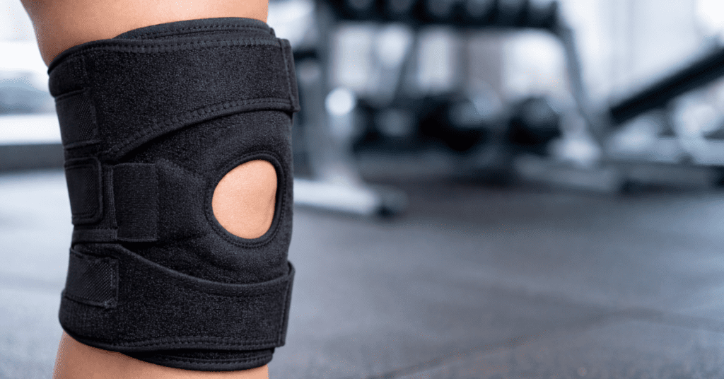Knee Support Belt घुटनों के दर्द से राहत के लिए उपयोगी सपोर्ट बेल्ट