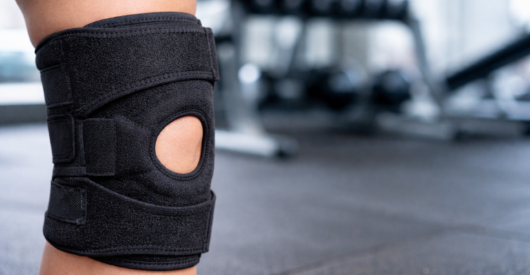 Knee Support Belt घुटनों के दर्द से राहत के लिए उपयोगी सपोर्ट बेल्ट
