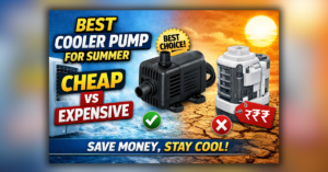 Cooler Pump