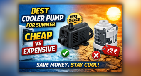 Cooler Pump