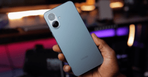 Tecno Pop X 5G स्मार्टफोन के फीचर्स, 6500mAh बैटरी और 120Hz डिस्प्ले