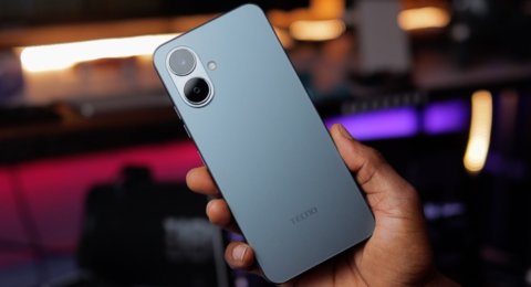 Tecno Pop X 5G स्मार्टफोन के फीचर्स, 6500mAh बैटरी और 120Hz डिस्प्ले