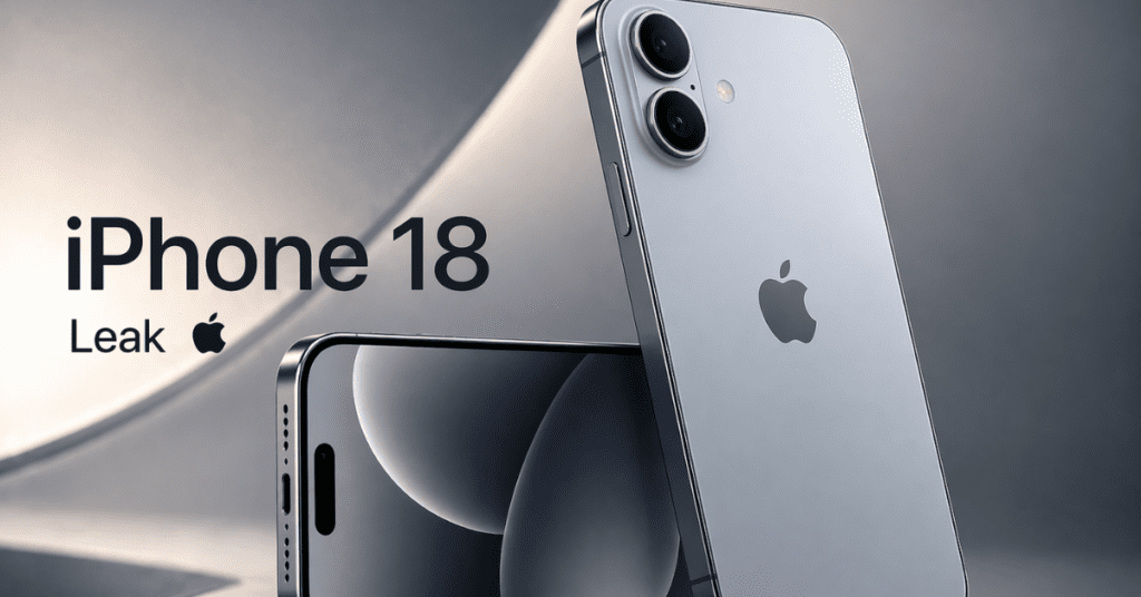 iPhone 18 Leak Apple स्मार्टफोन cost cutting और नए फीचर्स की जानकारी