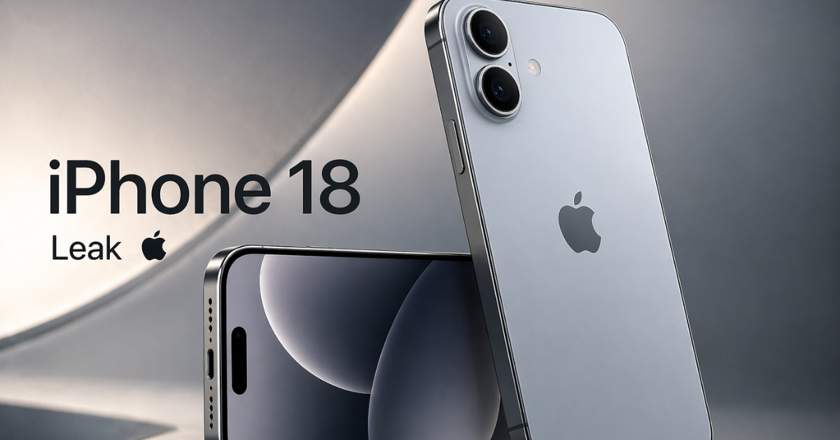 iPhone 18 Leak Apple स्मार्टफोन cost cutting और नए फीचर्स की जानकारी