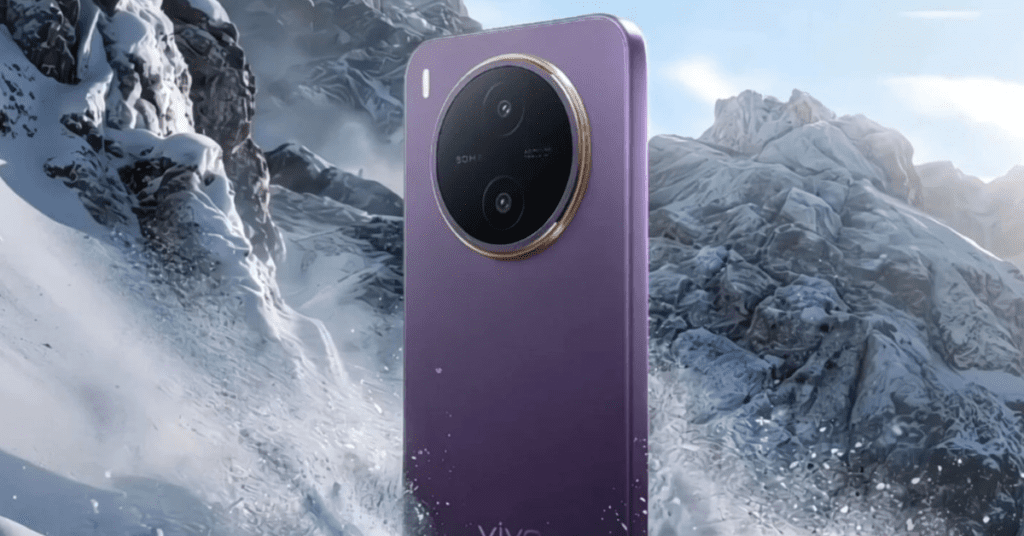 Vivo Y600 Pro 5G 10200mAh बैटरी स्मार्टफोन