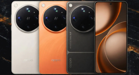 OPPO Find X9 Ultra स्मार्टफोन 200MP कैमरा और प्रीमियम डिजाइन के साथ