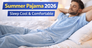 Summer Pajama 2026 आरामदायक और कूल नाइटवियर