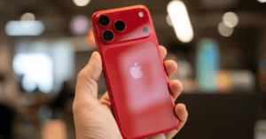 iPhone 18 Pro का वेरिएबल अपर्चर कैमरा फीचर