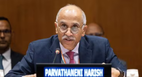 भारत का जवाब: UNSC में पाकिस्तान को फटकार