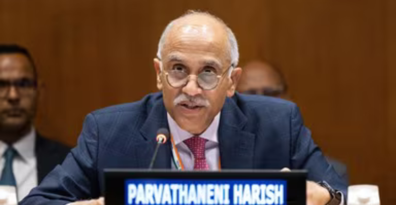 भारत का जवाब: UNSC में पाकिस्तान को फटकार