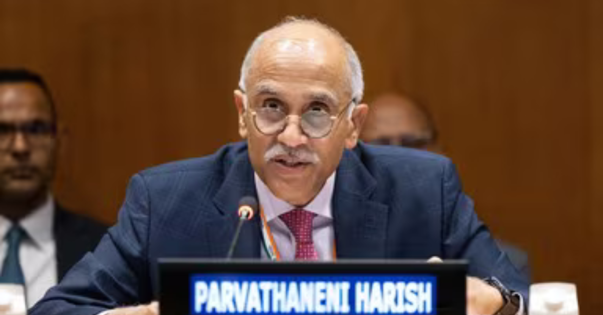 भारत का जवाब: UNSC में पाकिस्तान को फटकार