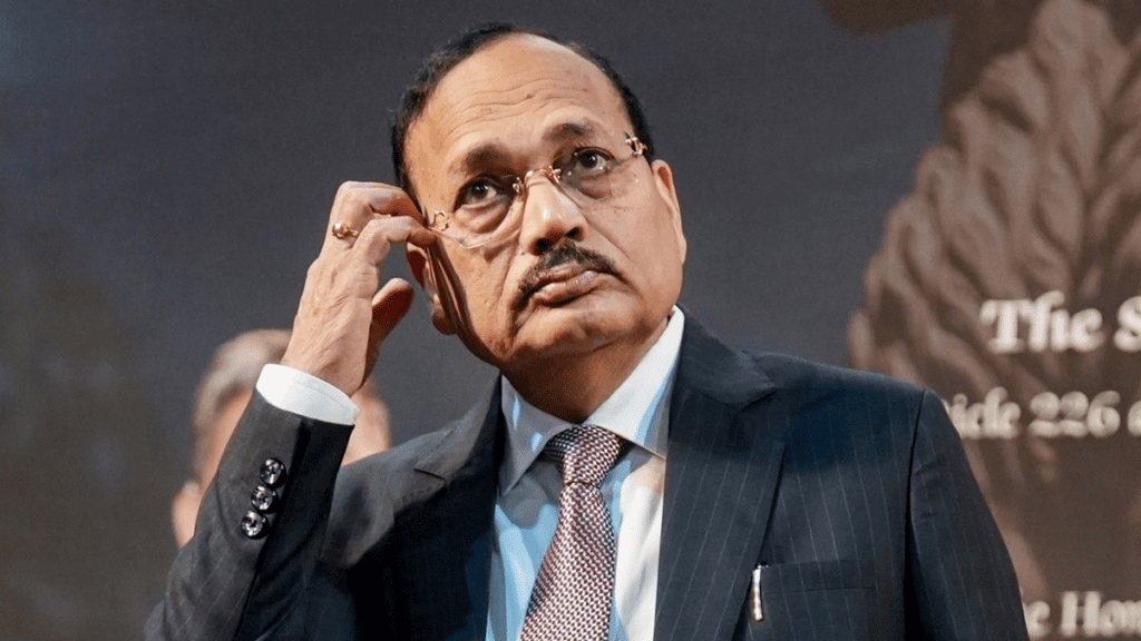 CJI विवाद चिट्ठी
