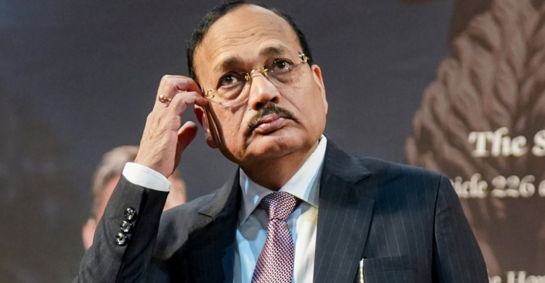 CJI विवाद चिट्ठी