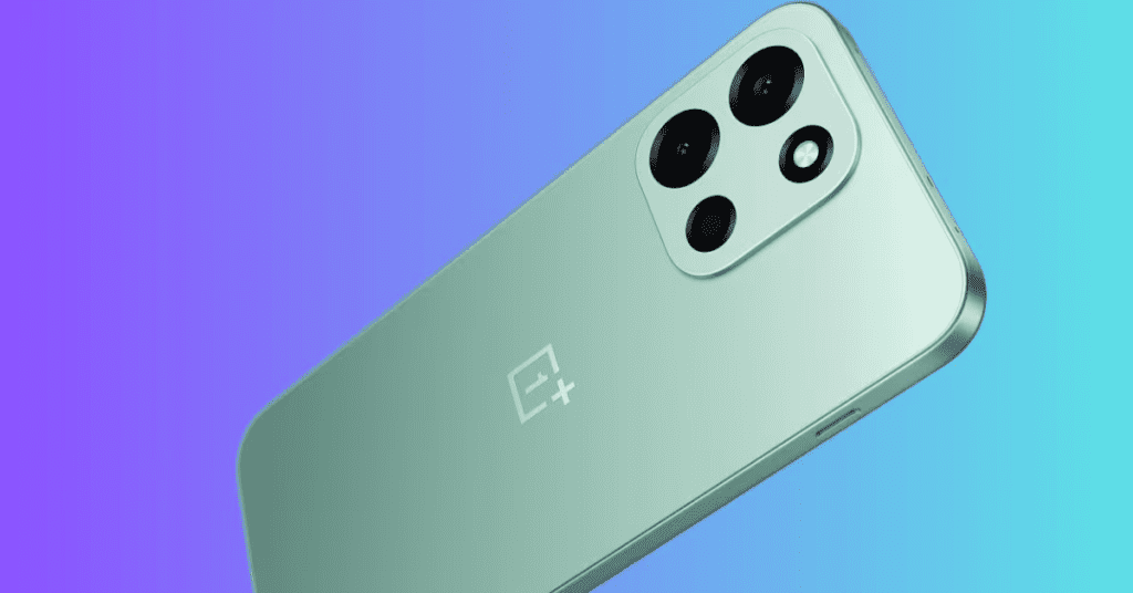 OnePlus Nord CE 6 स्मार्टफोन