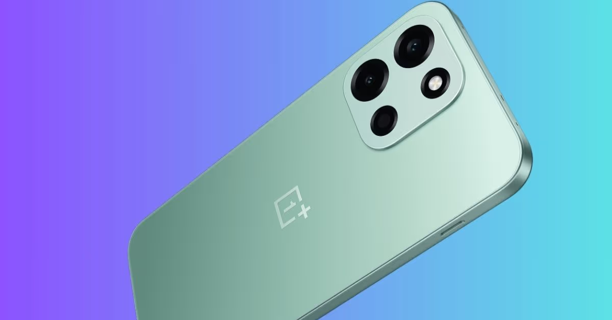 OnePlus Nord CE 6 स्मार्टफोन