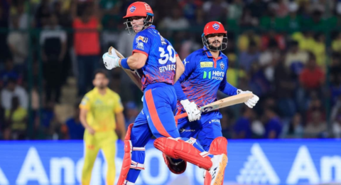 DC vs CSK मैच की बड़ी अपडेट और करुण नायर की बल्लेबाजी