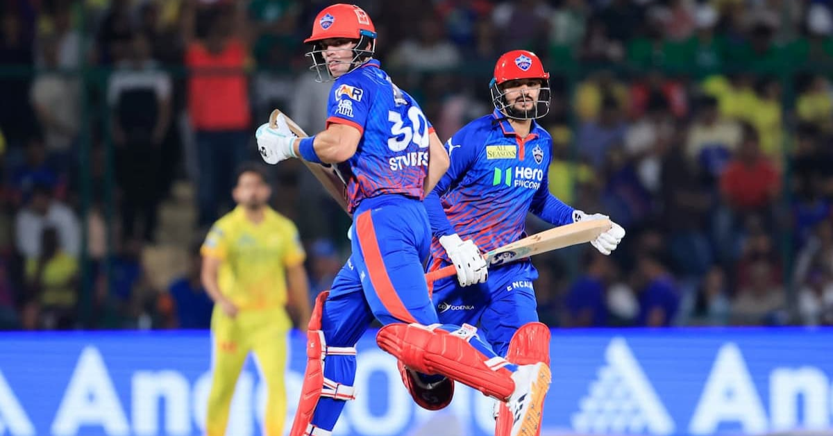 DC vs CSK मैच की बड़ी अपडेट और करुण नायर की बल्लेबाजी