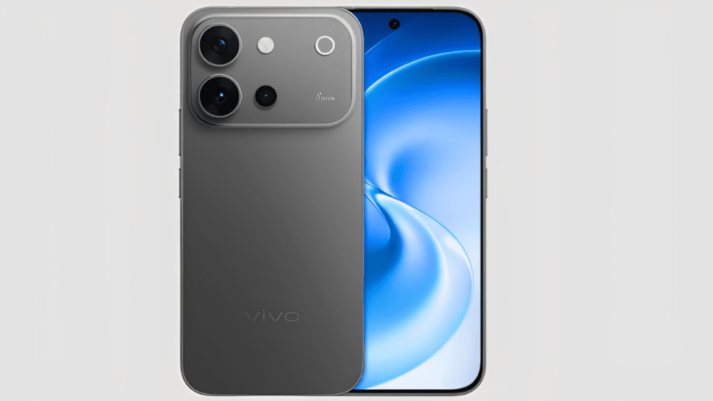 Vivo S60 5G