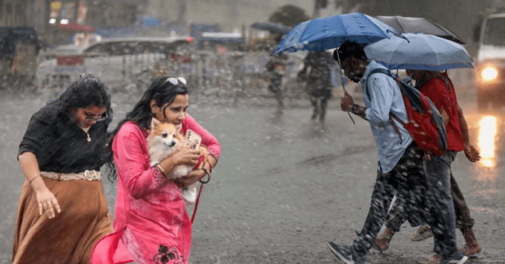 IMD राहत भरी खबर