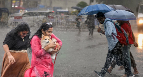 IMD राहत भरी खबर