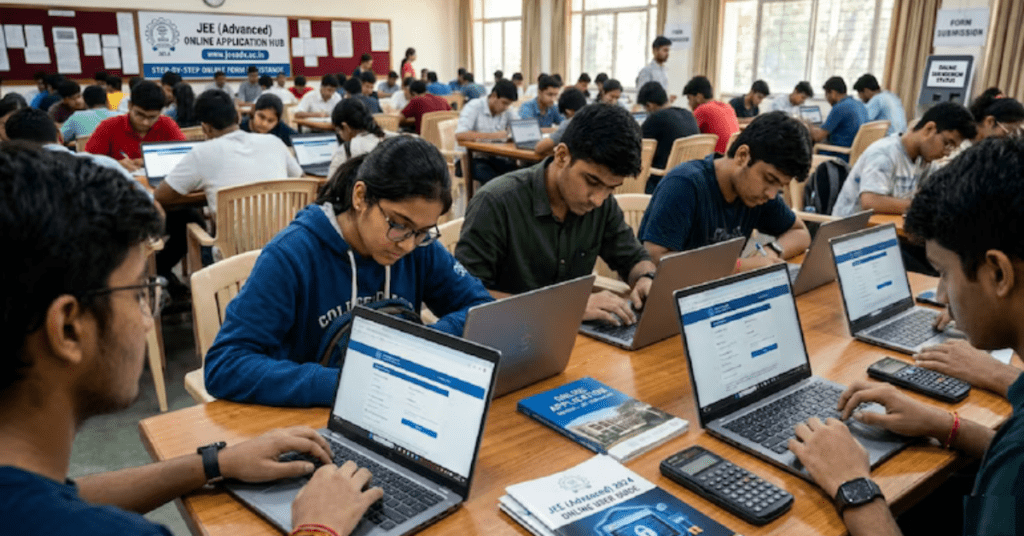 JEE Advanced 2026 Admit Card