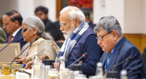 मोदी कैबिनेट रीशफल 2026 की तस्वीर