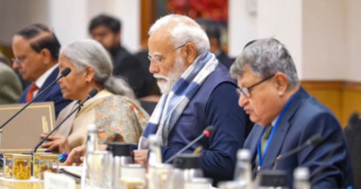 मोदी कैबिनेट रीशफल 2026 की तस्वीर