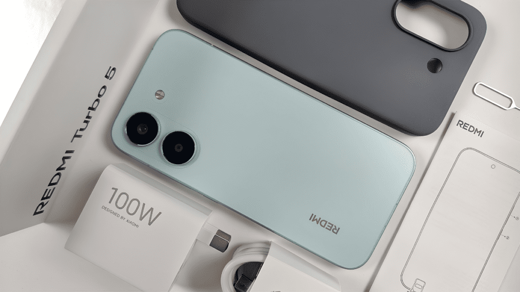Redmi Turbo 5 5G