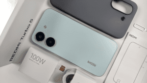 Redmi Turbo 5 5G