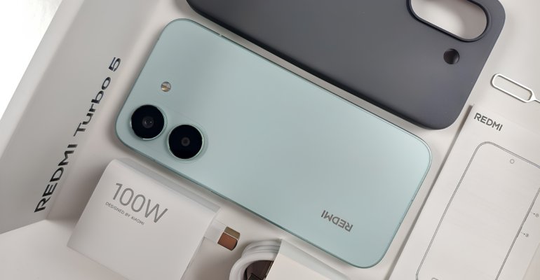 Redmi Turbo 5 5G