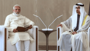 India UAE LPG Deal