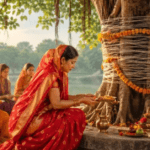 वट सावित्री व्रत कथा