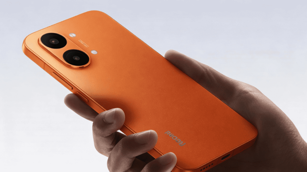 Redmi Turbo5