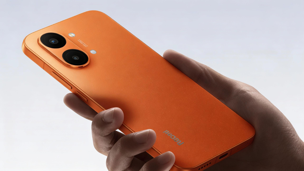 Redmi Turbo5